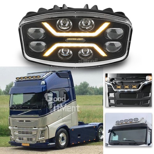 Led work light roof - light, spot