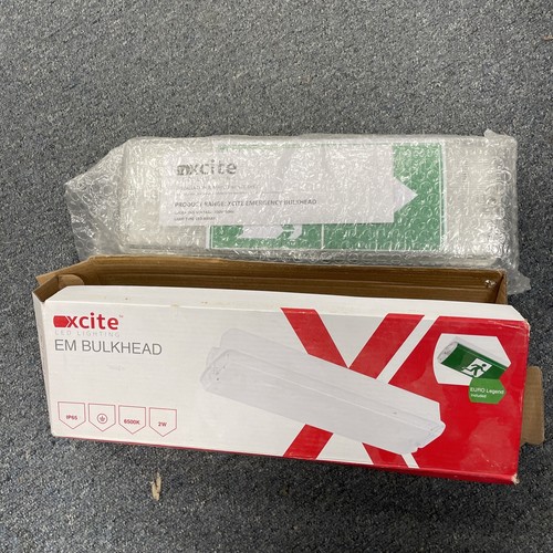 Xcite bulkhead brand - xcite, new