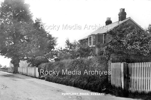 Yqw street view purfleet - street, view,