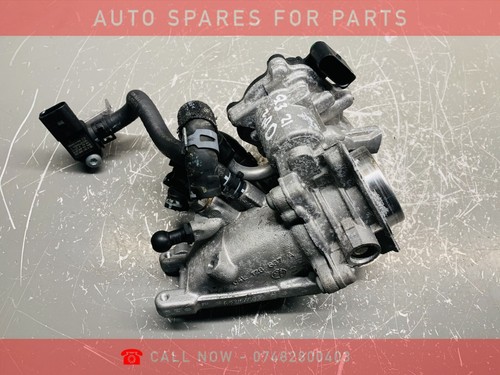 Audi throttle body - q3,