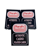 *** HARRAHS *** LAS VEGAS