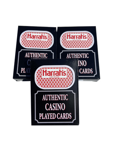 Harrahs las vegas - ***,