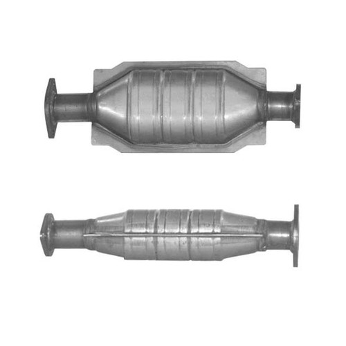 Catalytic converter fitting - catalytic, +