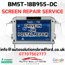 BM5T-18B955-DC FORD SAT NAV