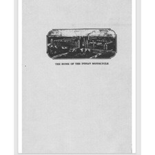 1928-1930 Indian Scout 101