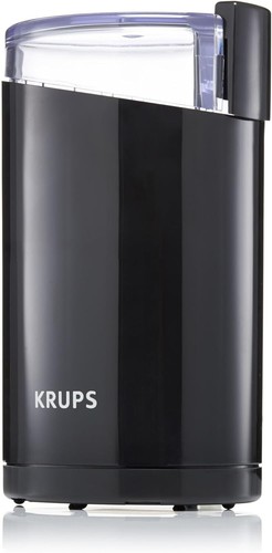 Krups electric coffee mill - krups, &