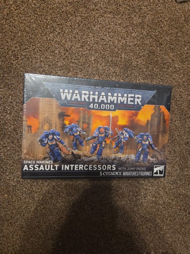 New sealed warhammer 40k space - new,