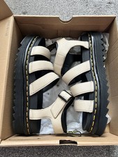 Dr Martens Blaire Parchment
