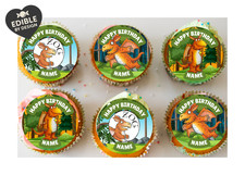 Personalised Zog Cake Toppers