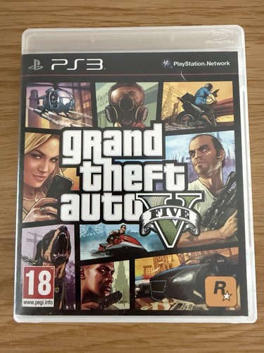 Grand theft auto ps3 - auto, (gta