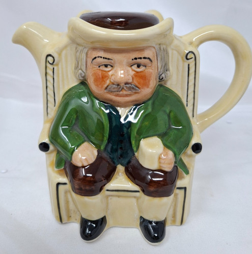 Sadler teapot couple darby - sadler,