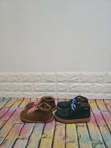 Camper walking boots - boots, 2