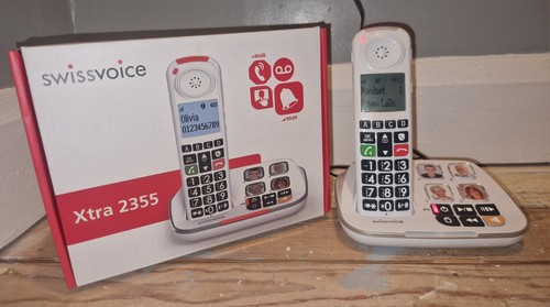 Swissvoice xtra 2355 - xtra,