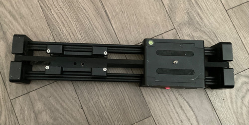 Camera slider - slider,