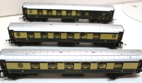 Hornby railroad scale - 3, oo