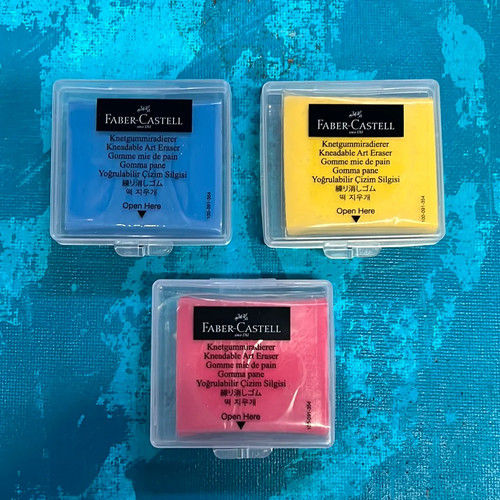Faber castell kneadable art - castell,