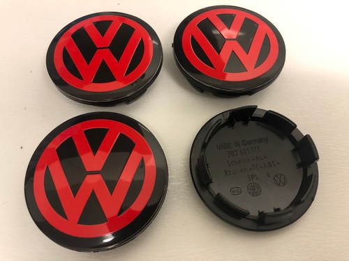 Volkswagen 65mm wheel - vw,
