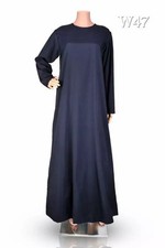 FREE POST -  Plain Abaya - UK