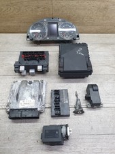 VW PASSAT CC 2.0 TDI ENGINE ECU KIT 2009 03L907309