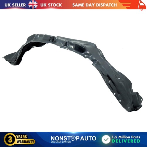Inner wheel arch cover - cover, liner
