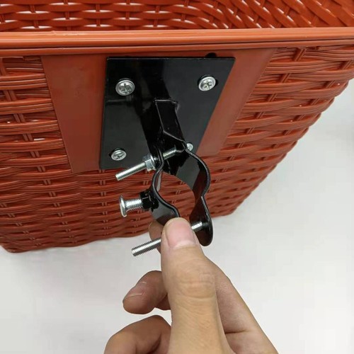Bike basket fixed - fixed, holder