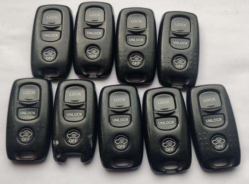 Genuine used 3 button - 1,