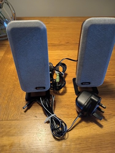 Labtec speakers for - for, pc