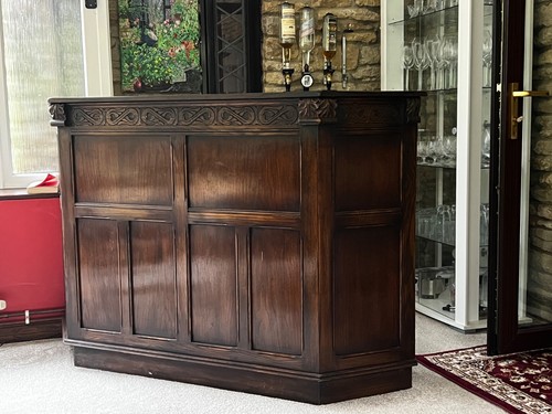 Old charm bar - old,