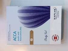 ACCA Study Text Exam Kit Books