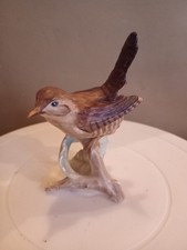 Vintage Porcelain Goebel Wren