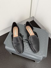 Zara Women's Black With Silver