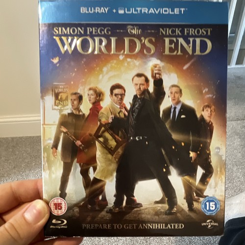 Universal the world end - universal,