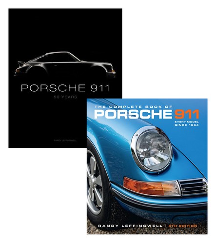 Porsche 911 complete - 911:, 4th