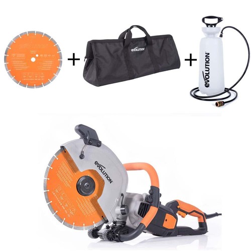 R300dct electric disc cutter - r300dct+,