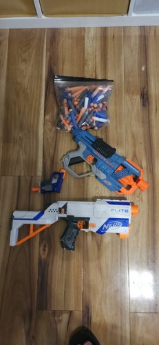 Nerf bundle dart retailiator - bundle,