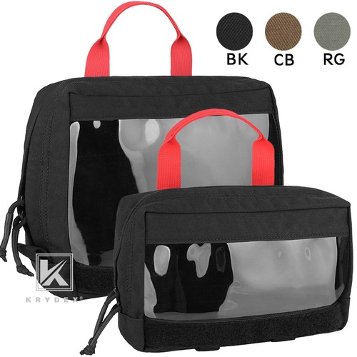 Krydex clear top insert - krydex, pouch