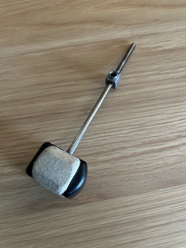 Pearl bass drum kick pedal - pearl,