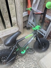 BMX Mini Stunt Bike Main