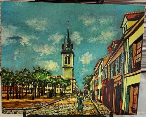 Banlieue fine prints - “la, banlieue"