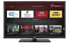 JVC LT-24C690 24" Smart HD