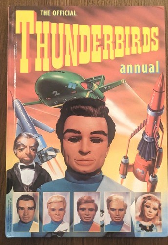 Vintage gerry anderson - vintage,