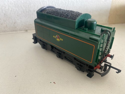 Hornby silverseal gloss tender - silverseal,