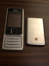 Genuine Nokia 6300 Housing-