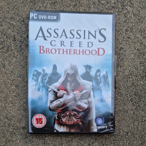 Assassin creed brotherhood - creed:,