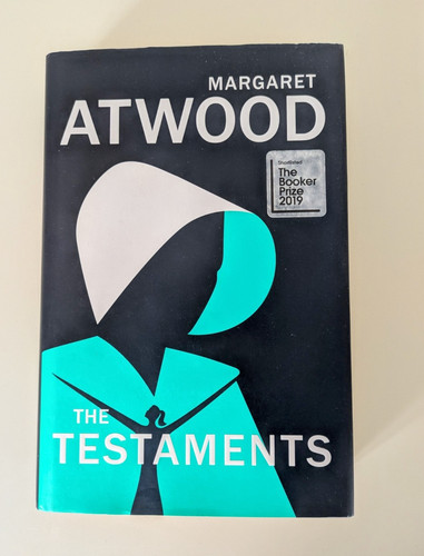 The testaments margaret - testaments,