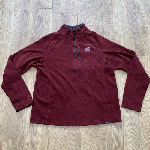 Karrimor men fleece - fleece,