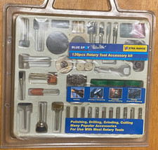 Blue Spot Rotary Tool Accessory Kit
