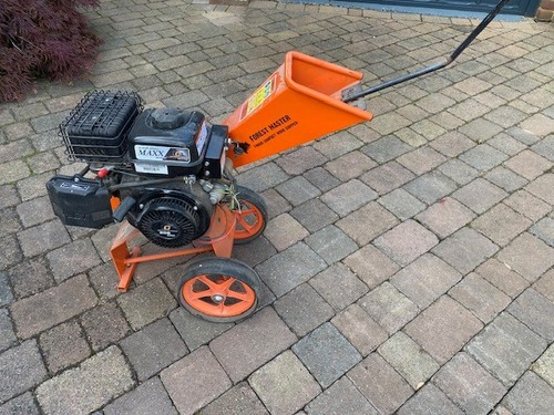 Forest master direct drive - master,