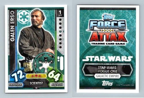 Galen erso star wars - #90, force