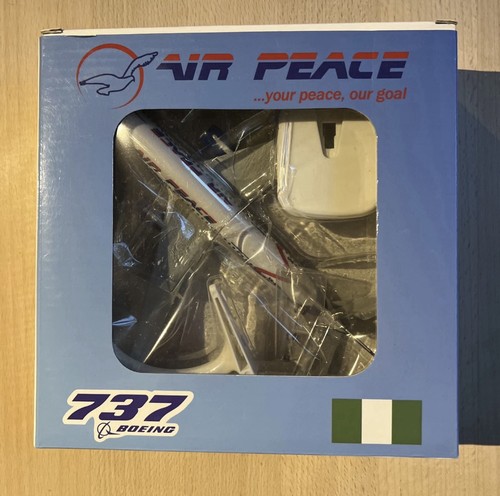 Air peace boeing 737 model - air,
